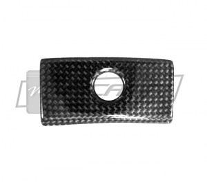 Carbon Fiber Glove Compartment Surround